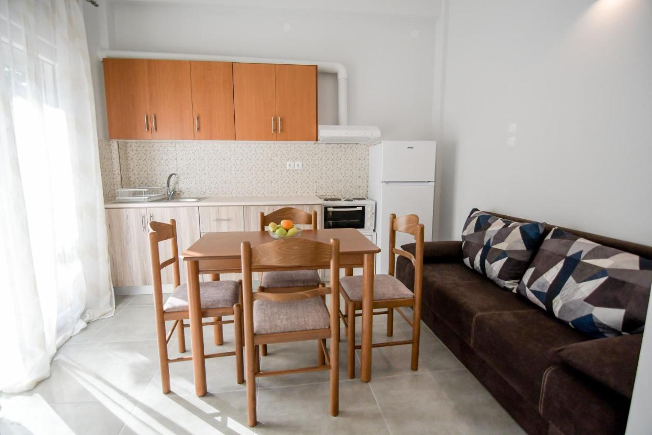 Anna Apartment بريفيزا المظهر الخارجي الصورة