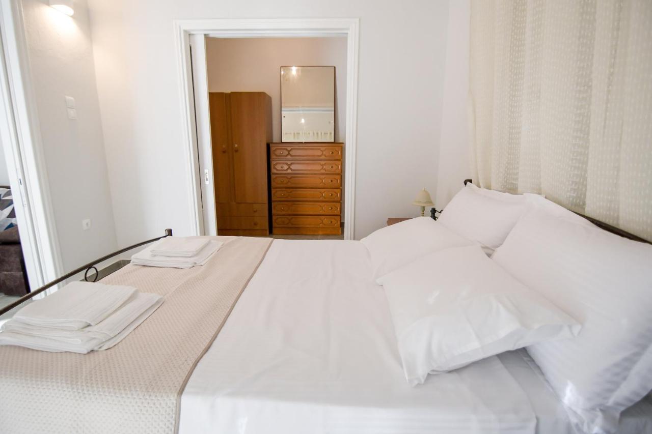 Anna Apartment بريفيزا المظهر الخارجي الصورة
