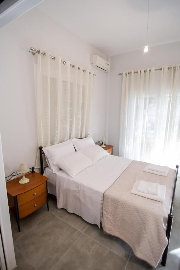 Anna Apartment بريفيزا المظهر الخارجي الصورة