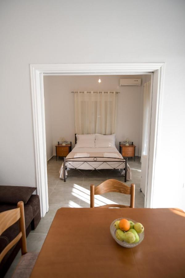 Anna Apartment بريفيزا المظهر الخارجي الصورة