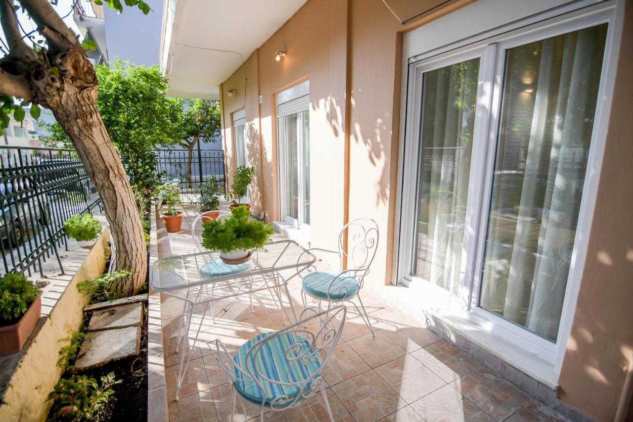 Anna Apartment بريفيزا المظهر الخارجي الصورة