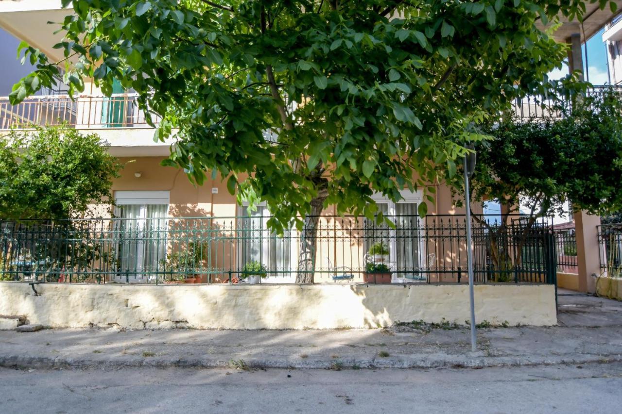 Anna Apartment بريفيزا المظهر الخارجي الصورة