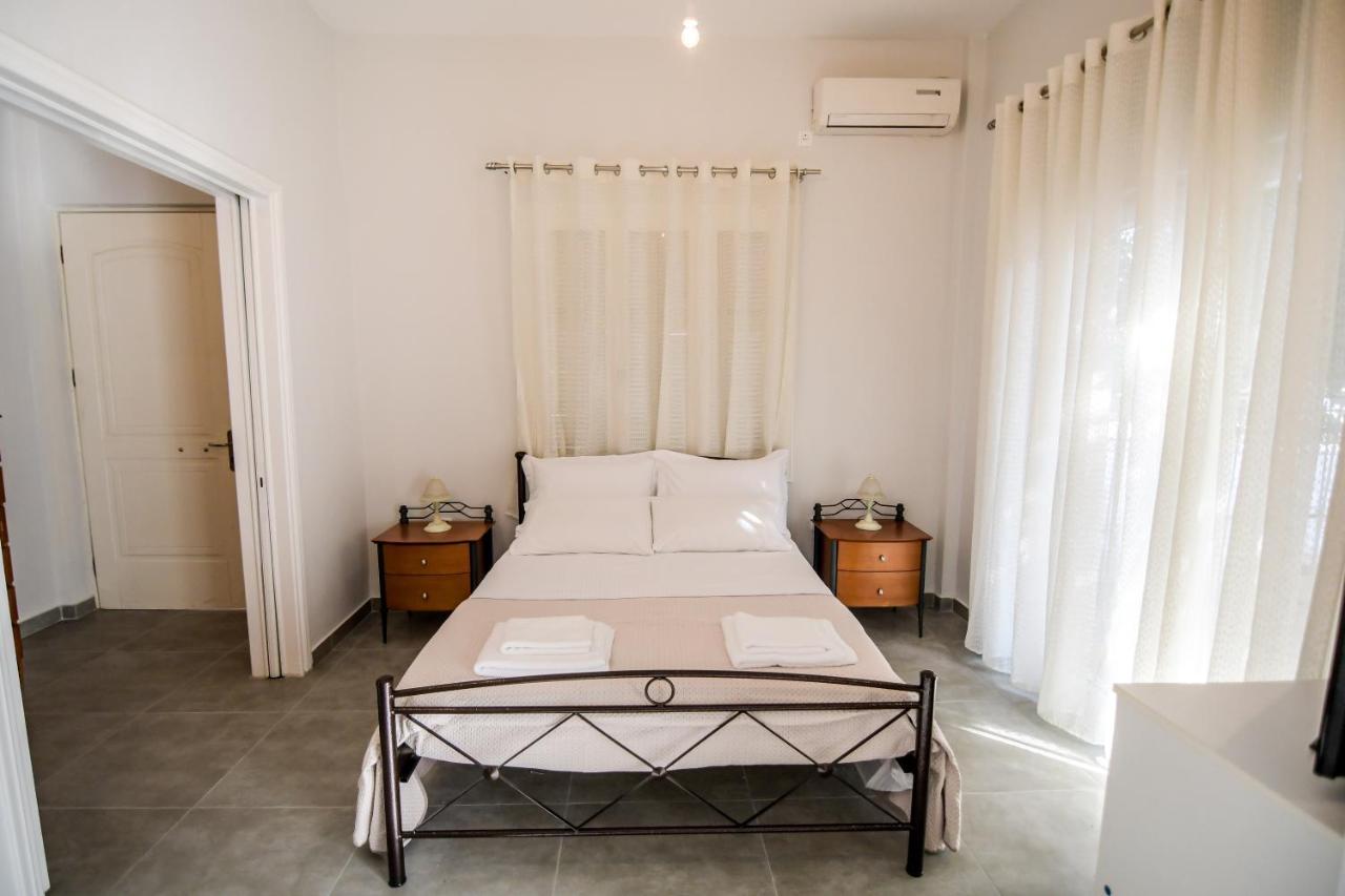Anna Apartment بريفيزا المظهر الخارجي الصورة
