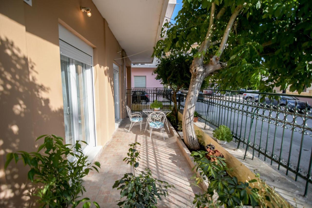 Anna Apartment بريفيزا المظهر الخارجي الصورة
