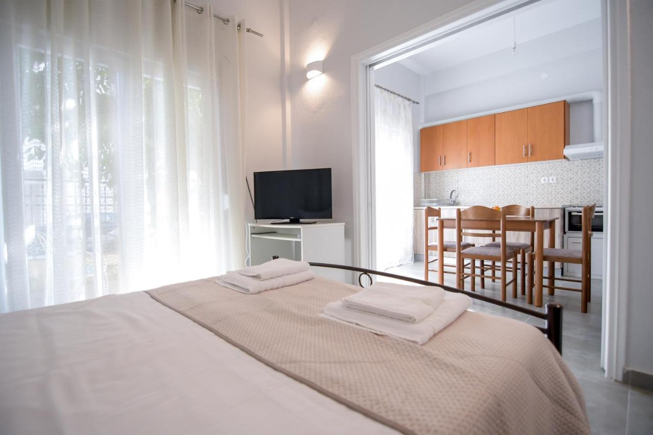 Anna Apartment بريفيزا المظهر الخارجي الصورة