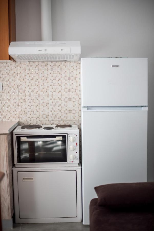 Anna Apartment بريفيزا المظهر الخارجي الصورة