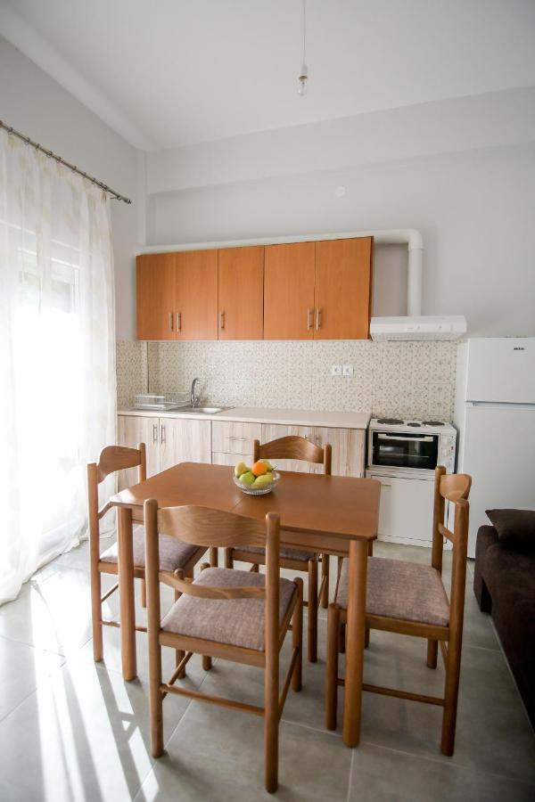 Anna Apartment بريفيزا المظهر الخارجي الصورة