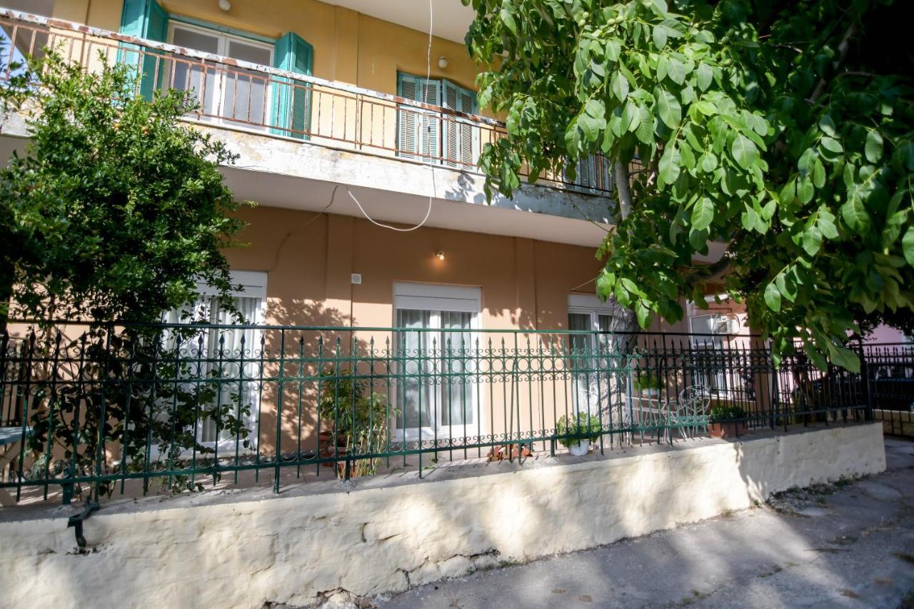 Anna Apartment بريفيزا المظهر الخارجي الصورة