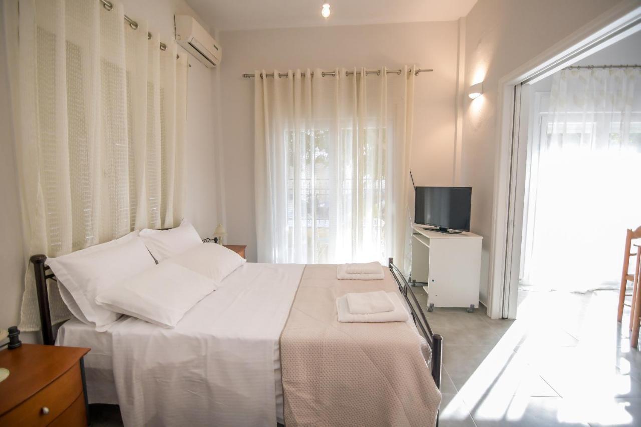 Anna Apartment بريفيزا المظهر الخارجي الصورة