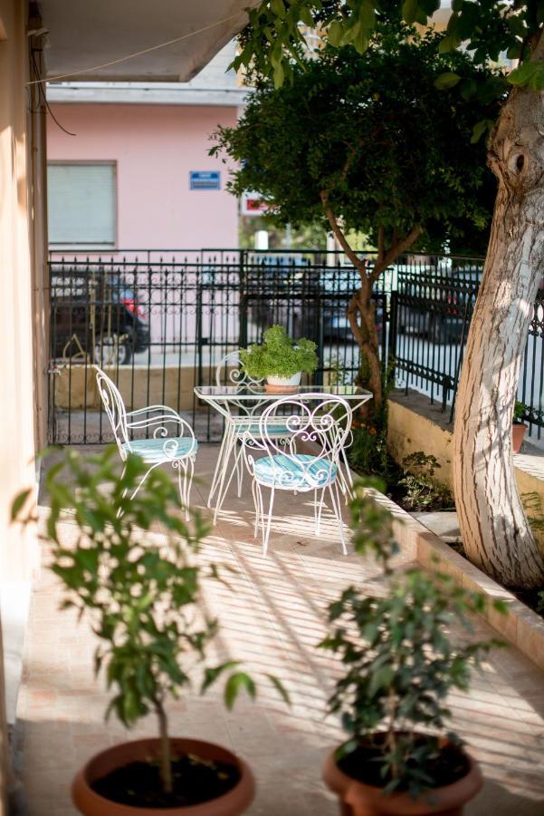Anna Apartment بريفيزا المظهر الخارجي الصورة
