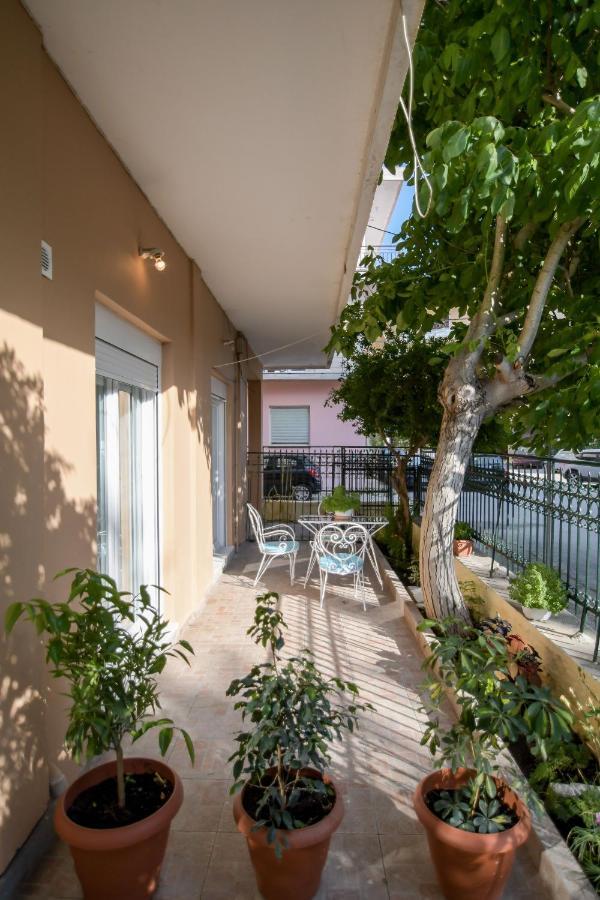 Anna Apartment بريفيزا المظهر الخارجي الصورة