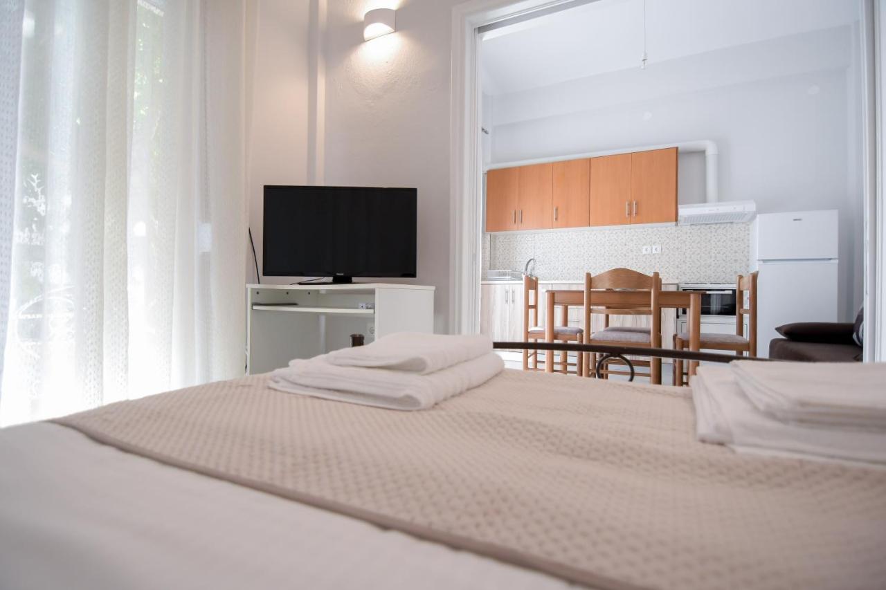 Anna Apartment بريفيزا المظهر الخارجي الصورة