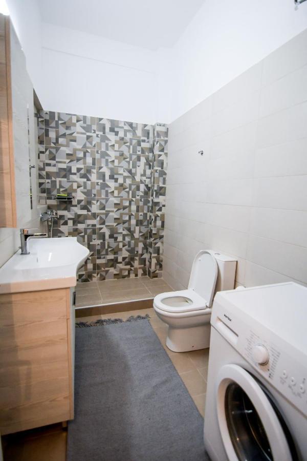 Anna Apartment بريفيزا المظهر الخارجي الصورة
