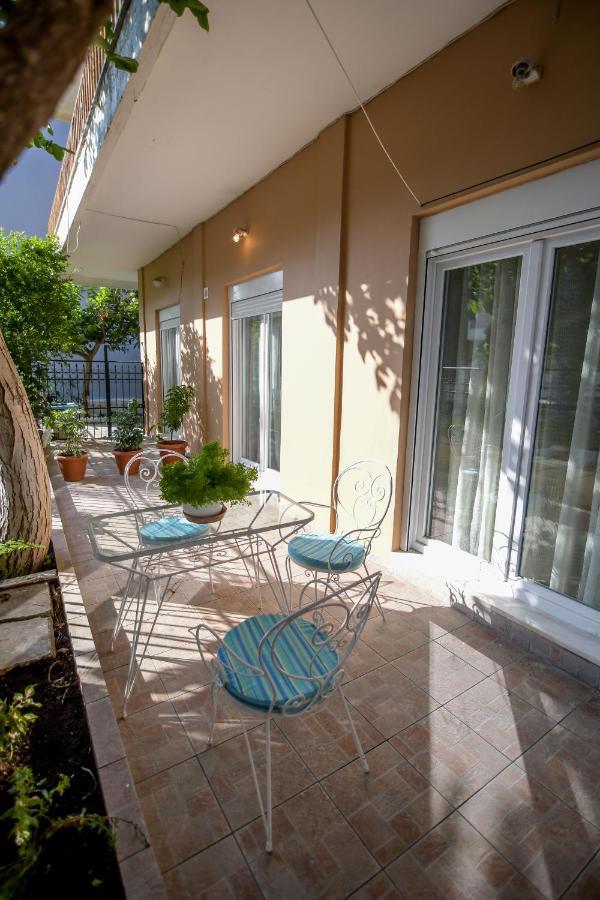 Anna Apartment بريفيزا المظهر الخارجي الصورة