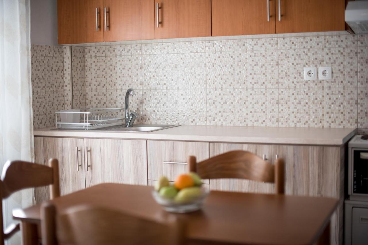 Anna Apartment بريفيزا المظهر الخارجي الصورة